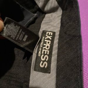 men’s/boys express school pants